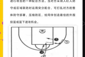  如何设计有效的篮球战术板内容：提升训练效果与比赛表现的关键